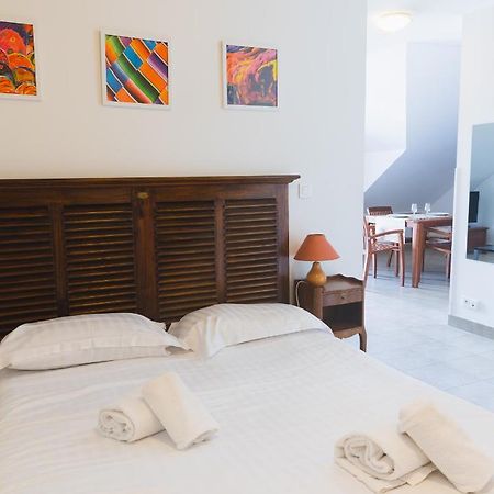 Hotel Et Studios Le Marina Baie De La Baule بورنيشّيه المظهر الخارجي الصورة