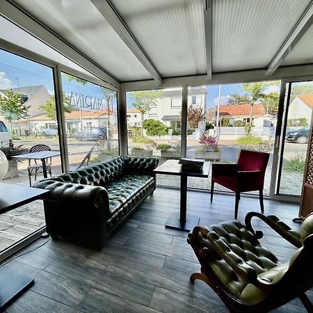 Hotel Et Studios Le Marina Baie De La Baule بورنيشّيه المظهر الخارجي الصورة