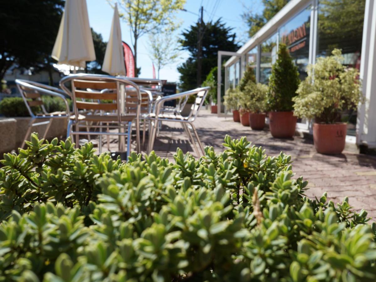 Hotel Et Studios Le Marina Baie De La Baule بورنيشّيه المظهر الخارجي الصورة