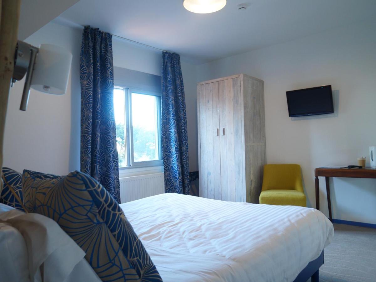 Hotel Et Studios Le Marina Baie De La Baule بورنيشّيه المظهر الخارجي الصورة