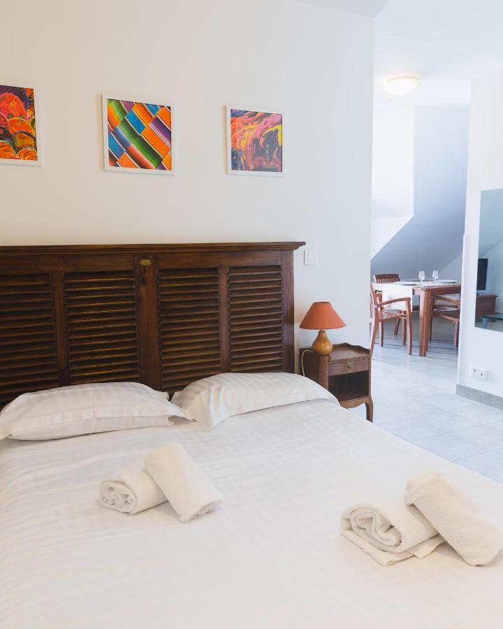 Hotel Et Studios Le Marina Baie De La Baule بورنيشّيه المظهر الخارجي الصورة